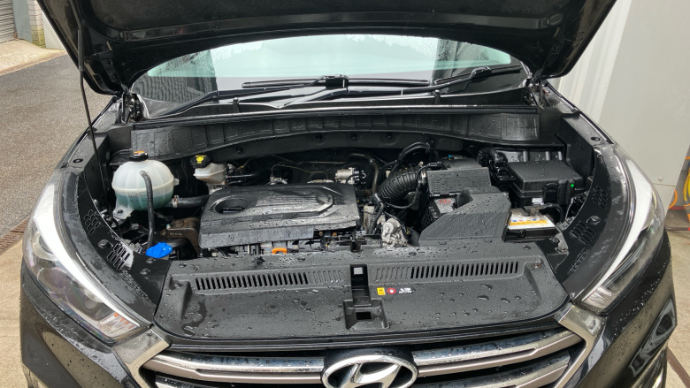 Hyundai Tucson 1.7 CRDi Blue Drive Premium 5dr 2WD Diesel Estate